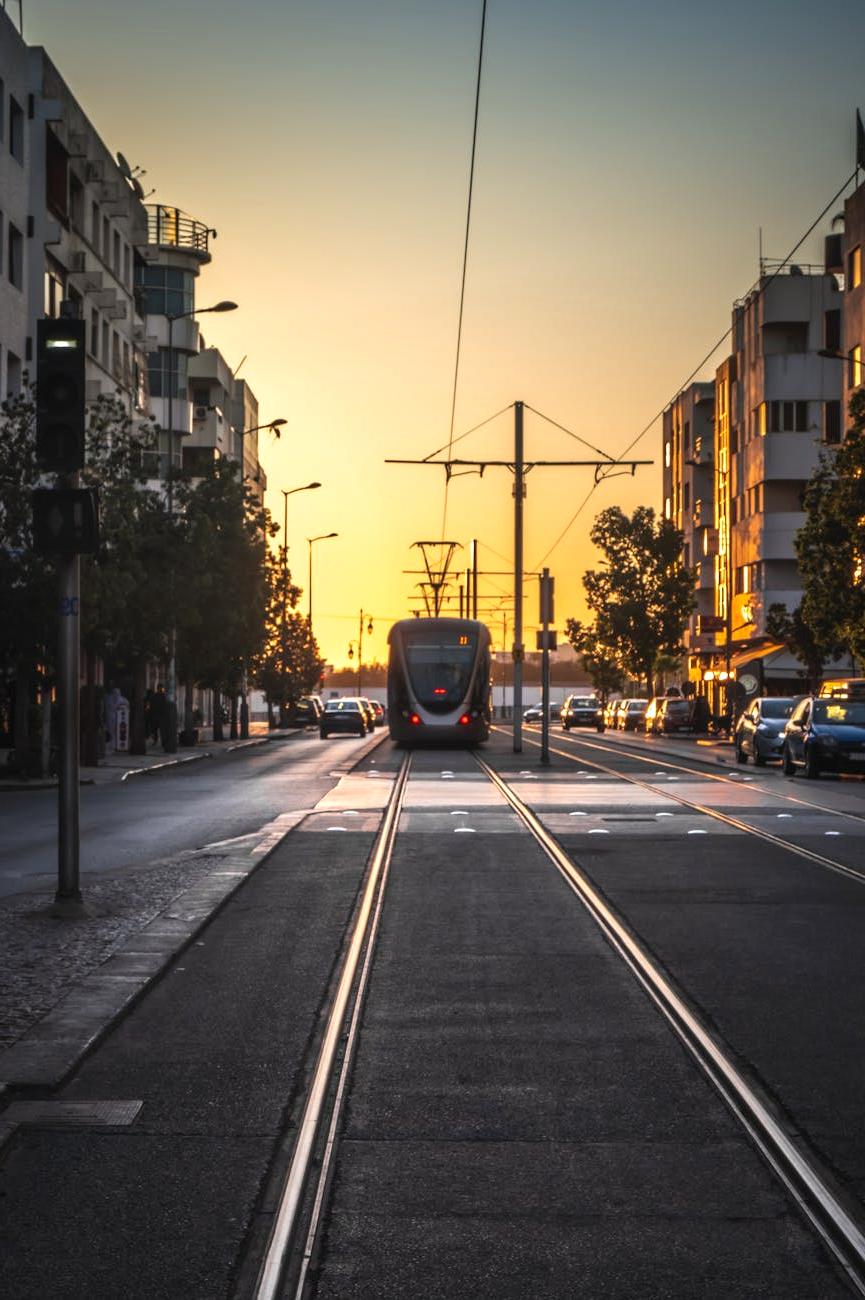 Transportation Case Study