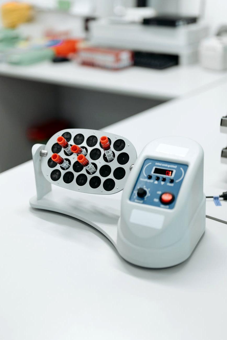 Vibration Analysis Sensor